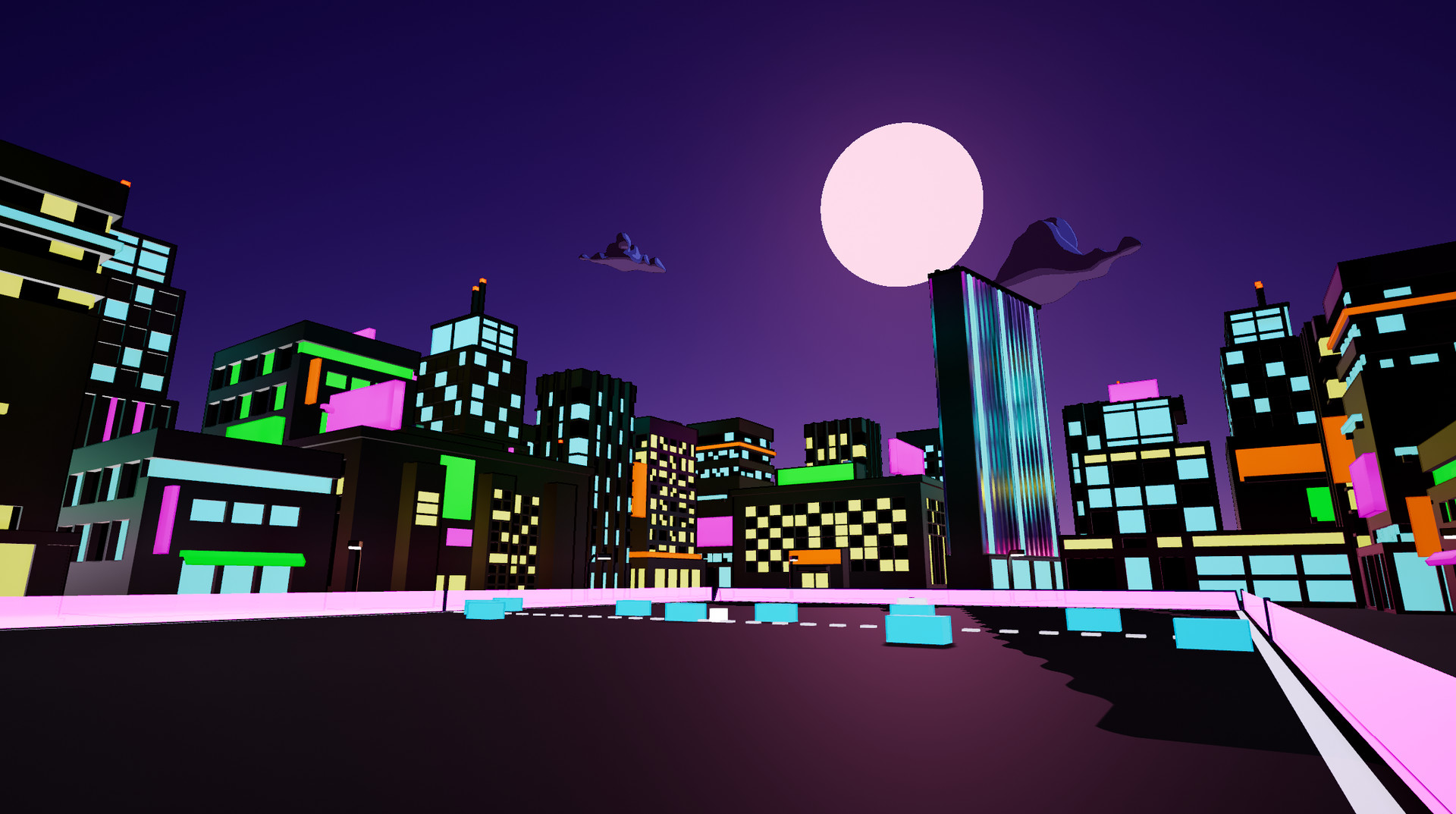 XONG VR screenshot 6
