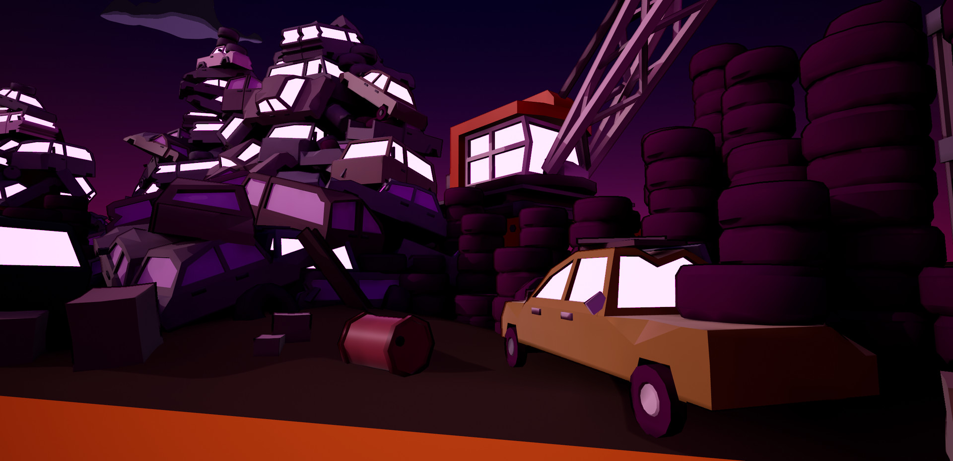 XONG VR screenshot 12