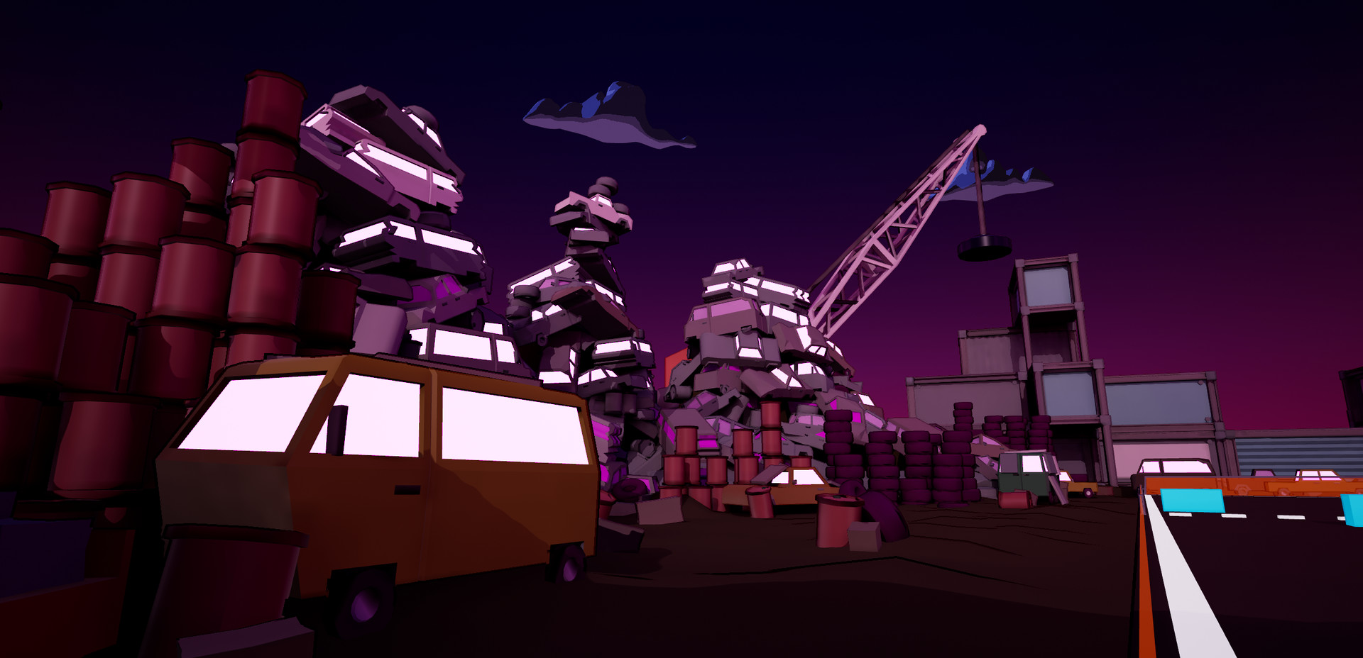 XONG VR screenshot 8