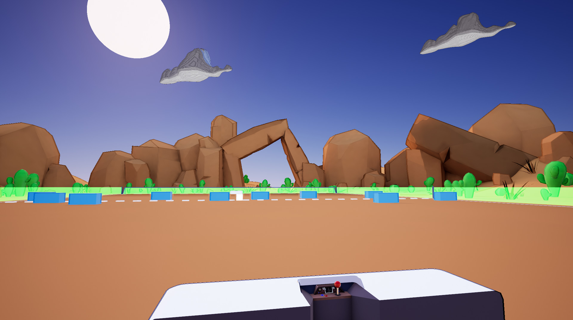 XONG VR screenshot 7
