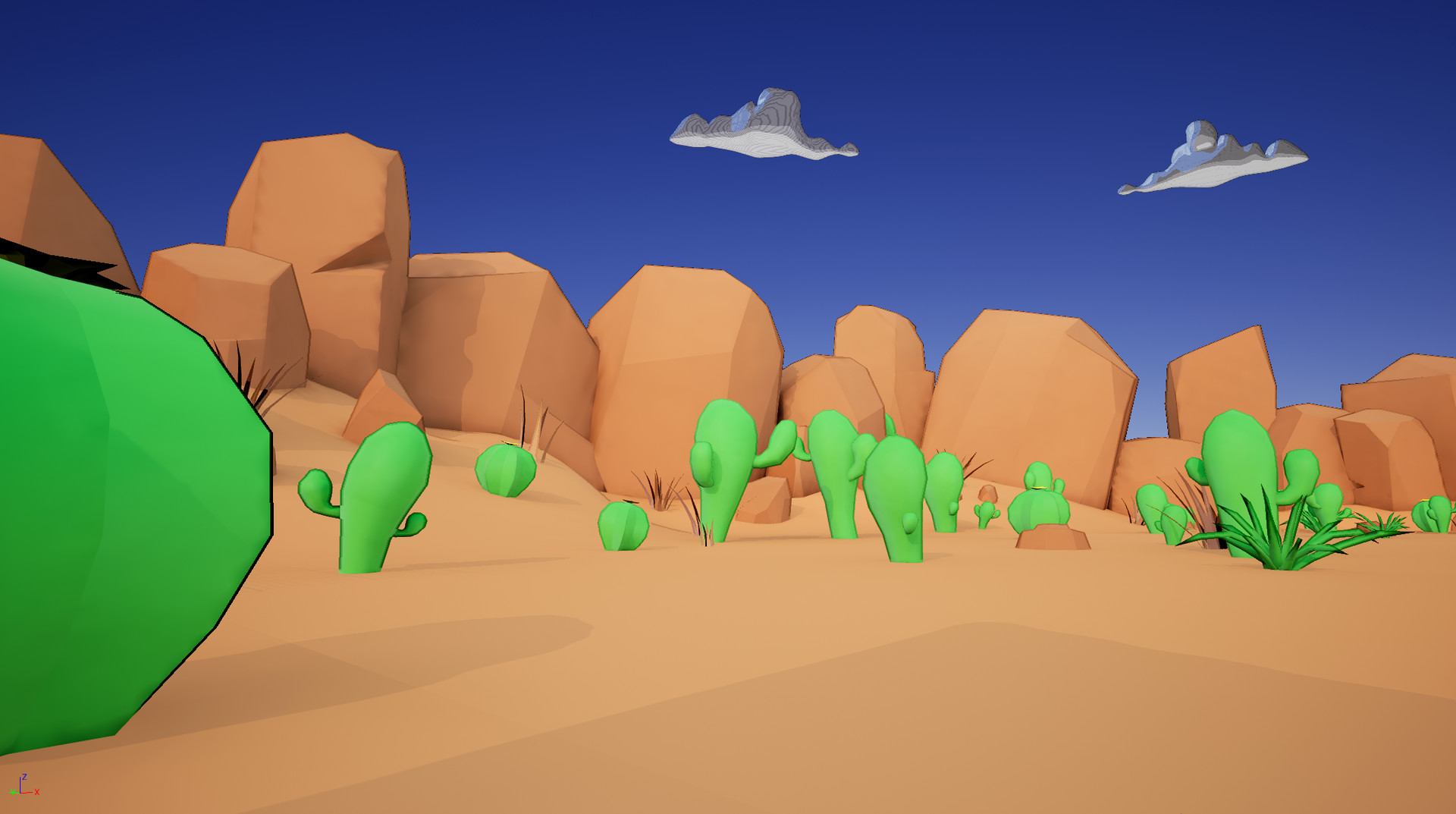 XONG VR screenshot 9