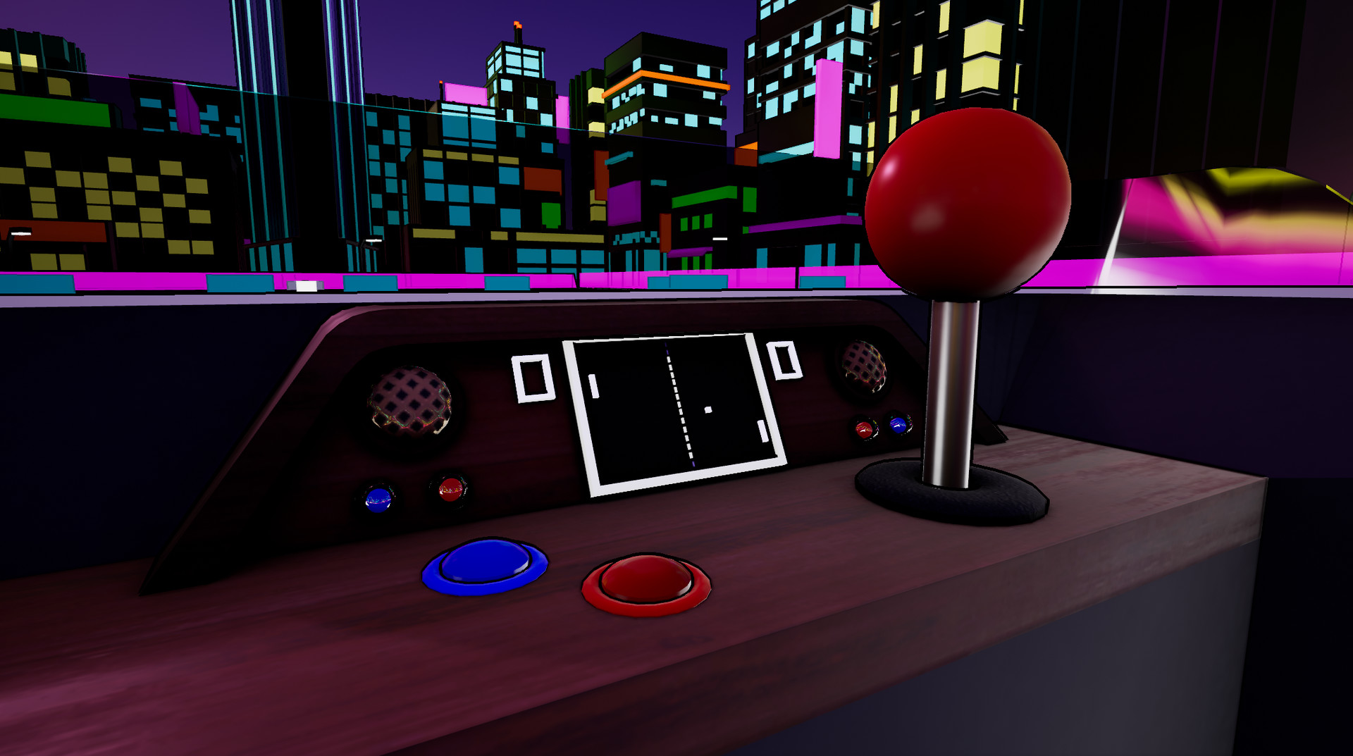 XONG VR screenshot 1