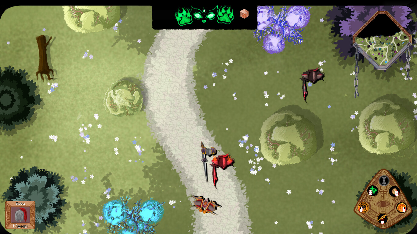 Season of War (Beta) screenshot 6