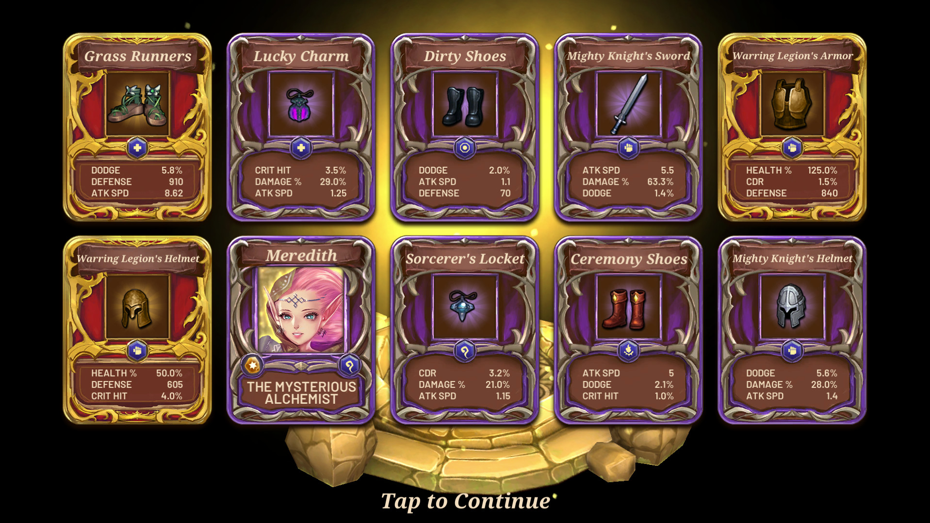 Crystal Maidens screenshot 4