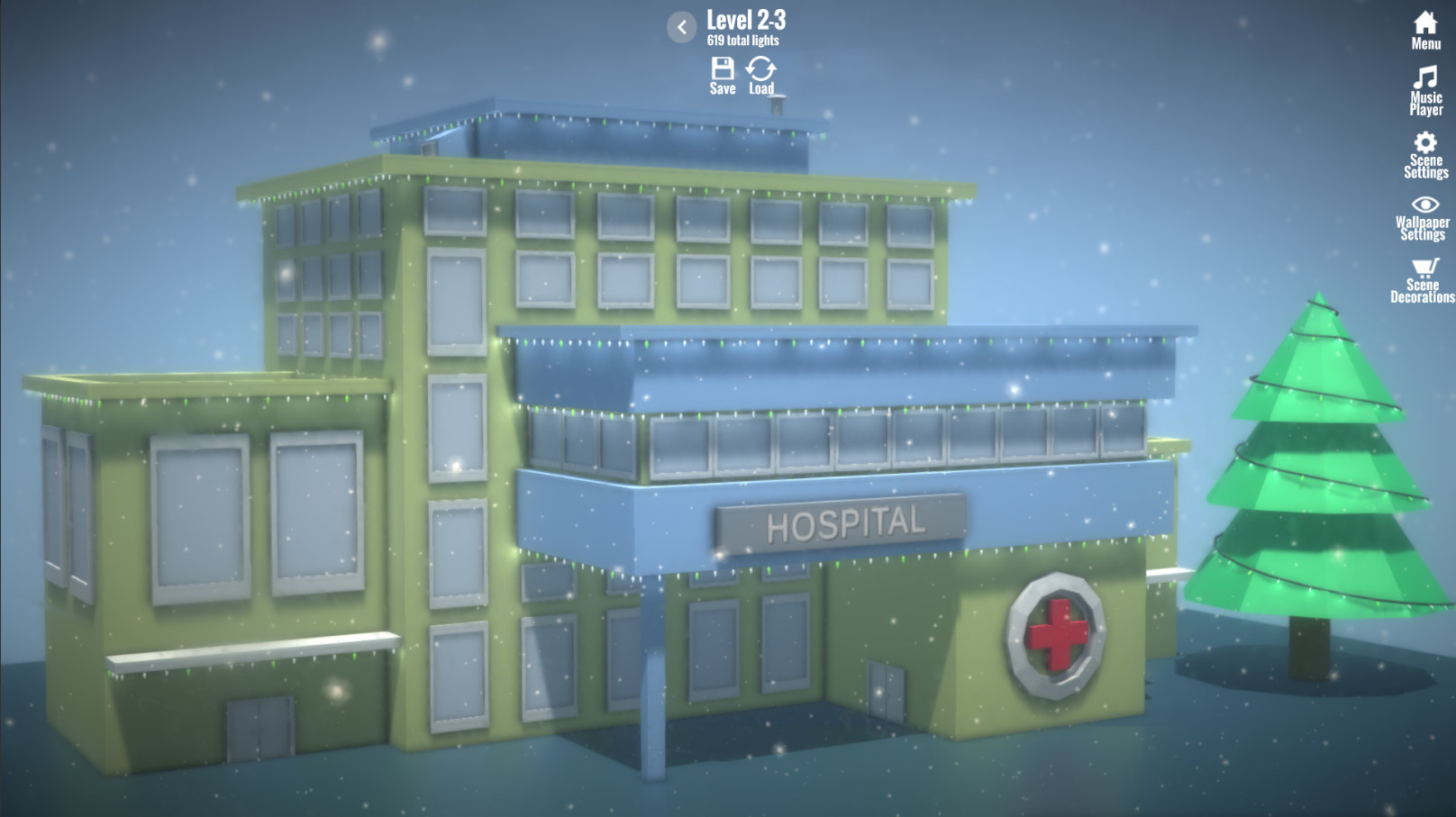 Light Up the Holidays screenshot 2
