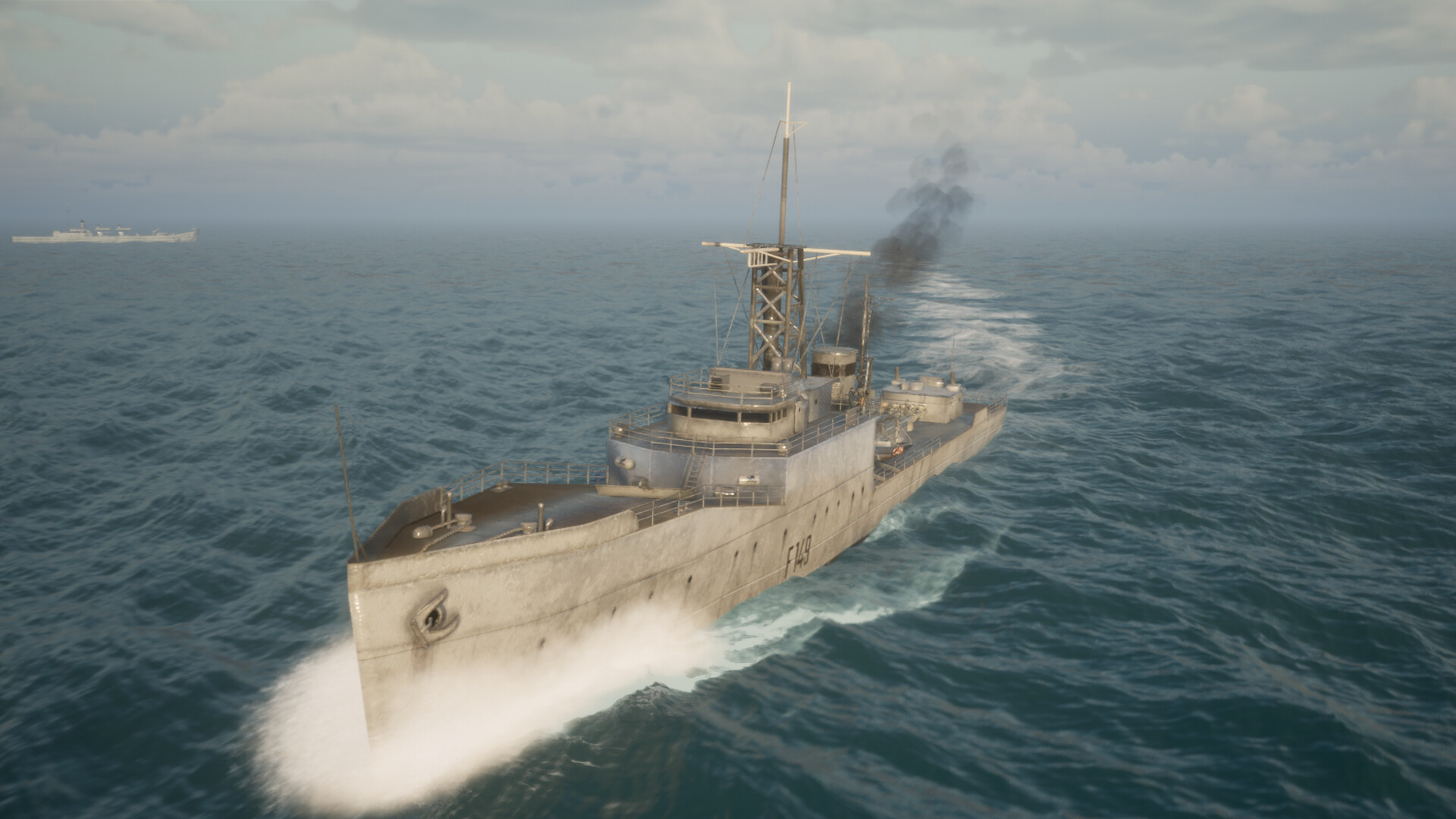 1971: Indian Naval Front screenshot 3