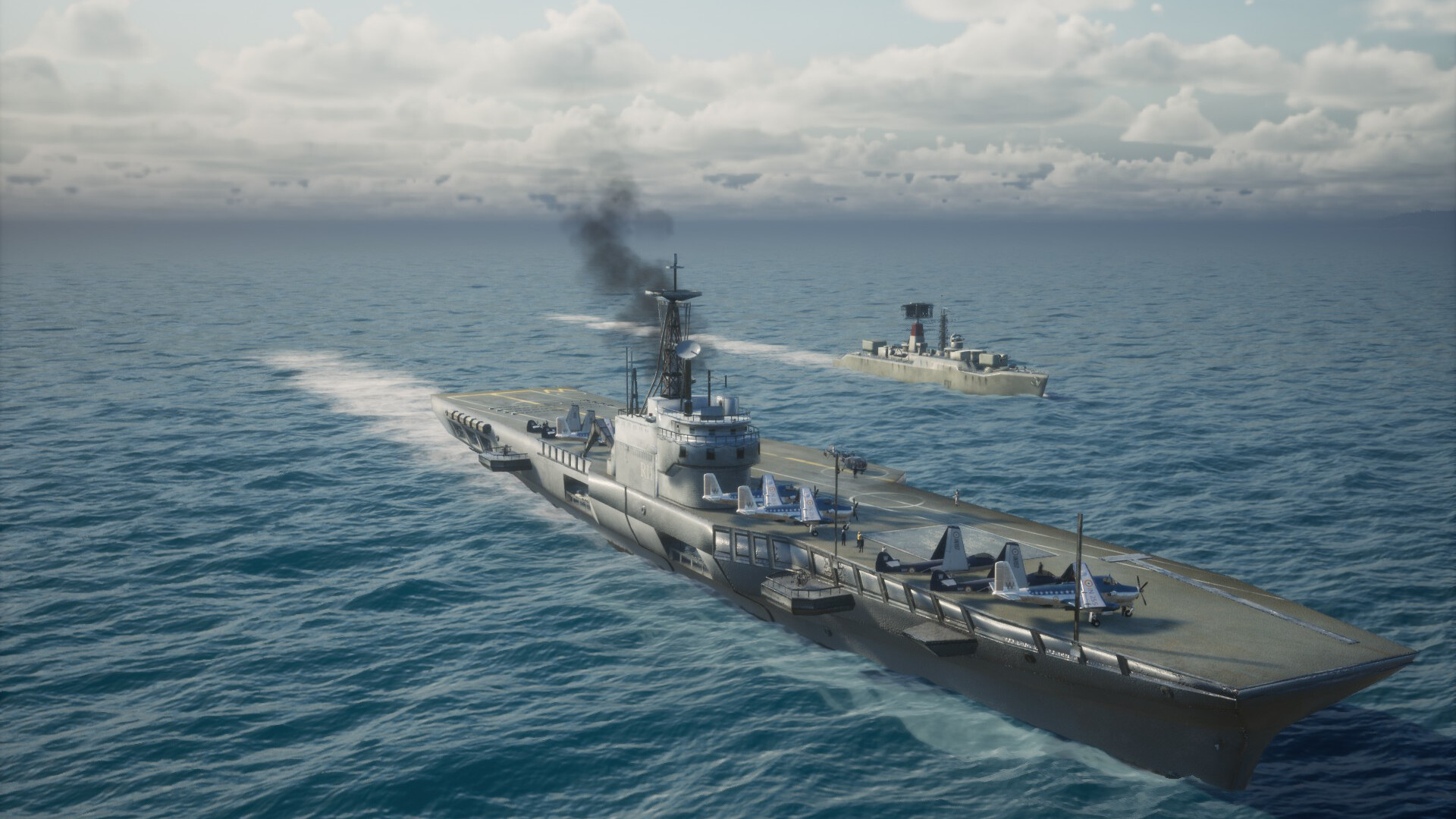 1971: Indian Naval Front screenshot 1