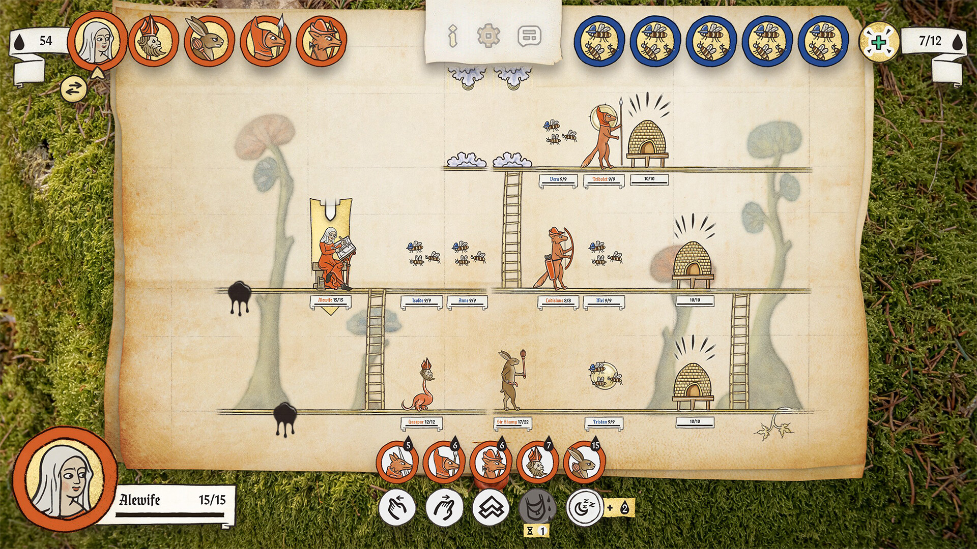 Inkulinati screenshot 4