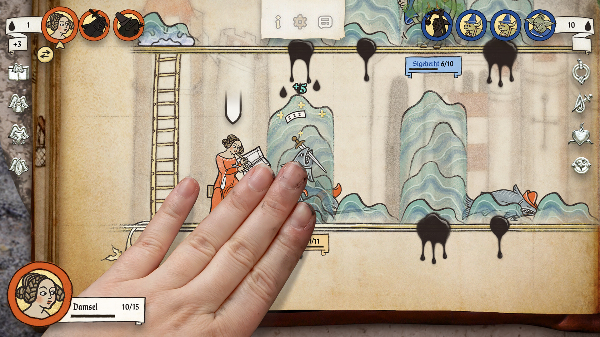 Inkulinati screenshot 3