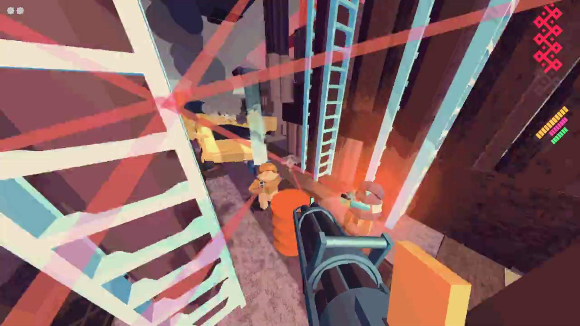 1001st Hyper Tower screenshot 14