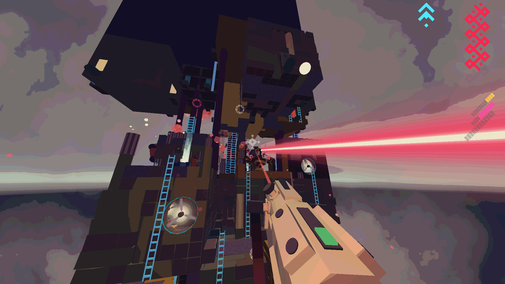 1001st Hyper Tower screenshot 10