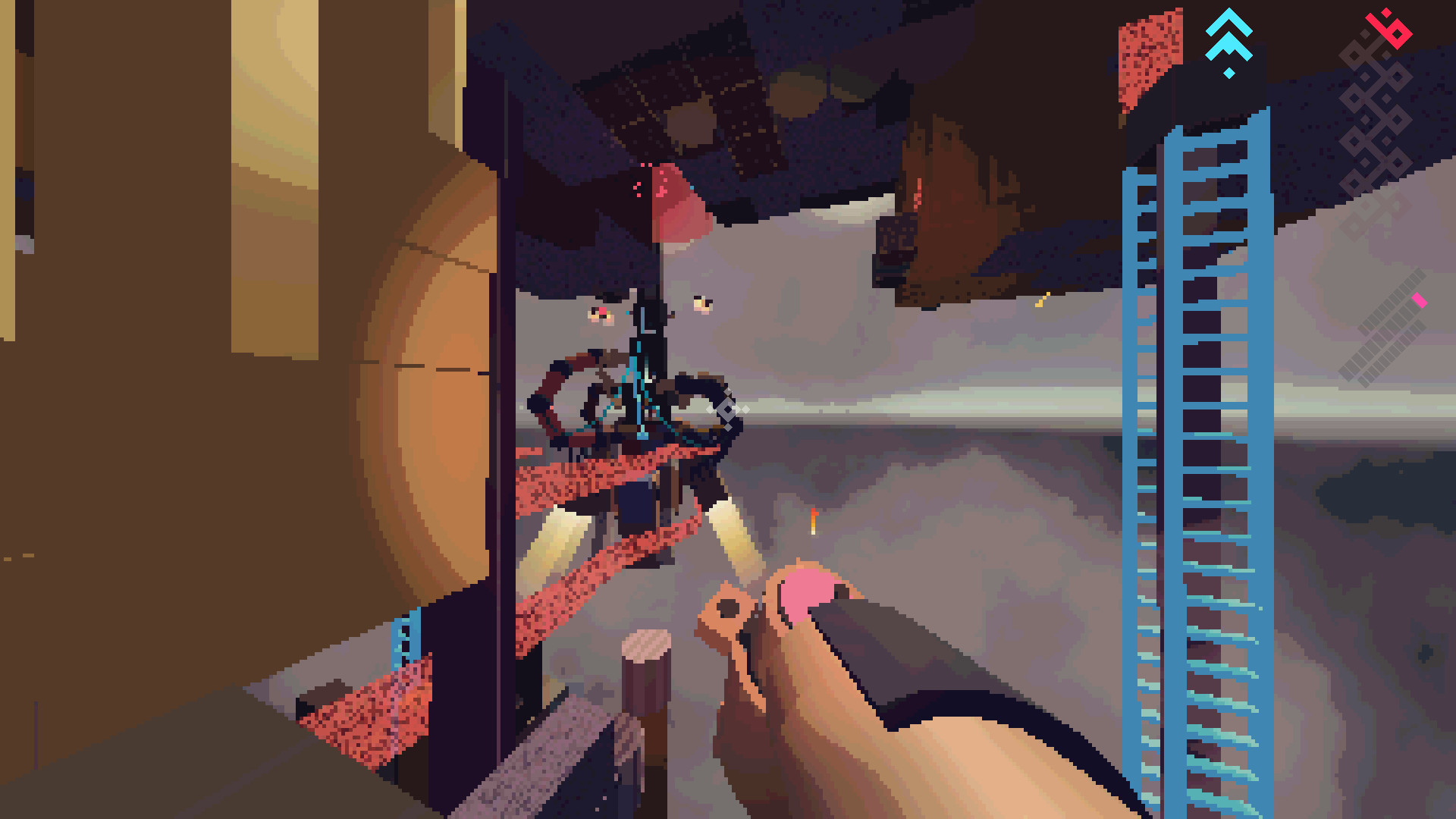 1001st Hyper Tower screenshot 6