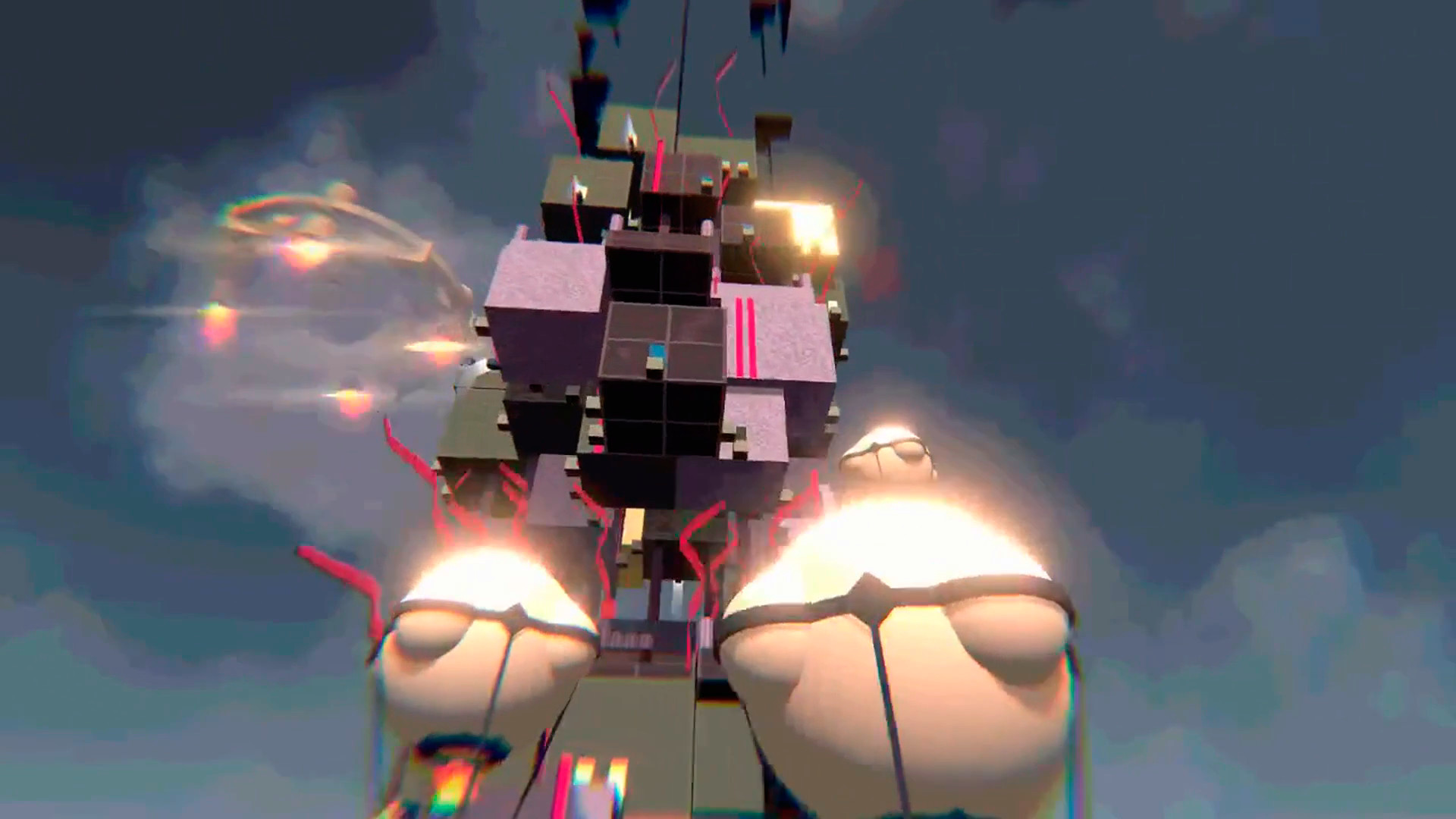 1001st Hyper Tower screenshot 13