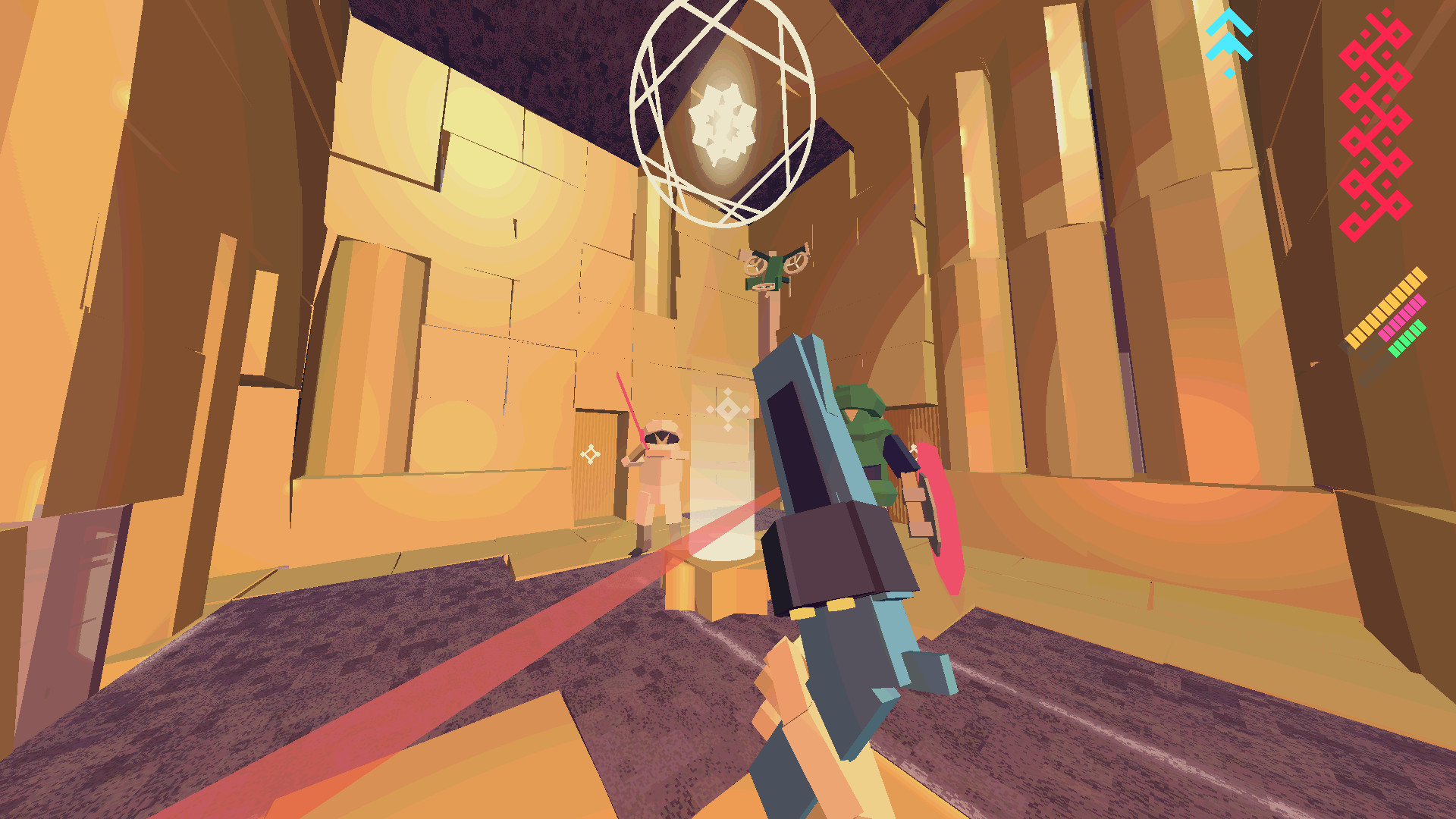 1001st Hyper Tower screenshot 2