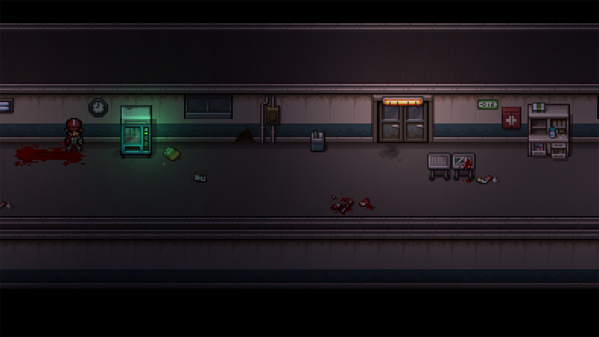 尸毒来袭 - Zombie Virus Attack screenshot 2