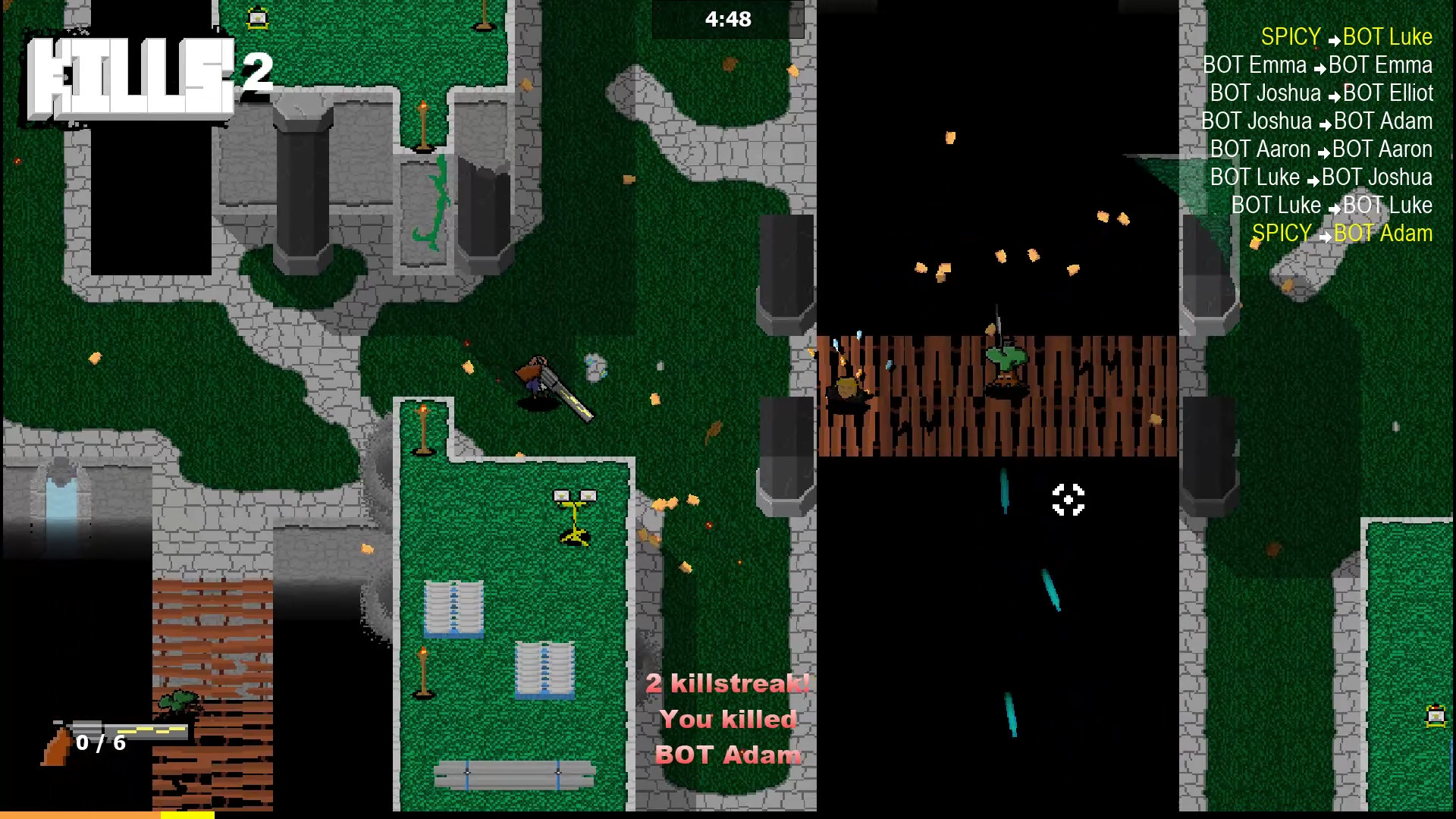 Surge Radio screenshot 3