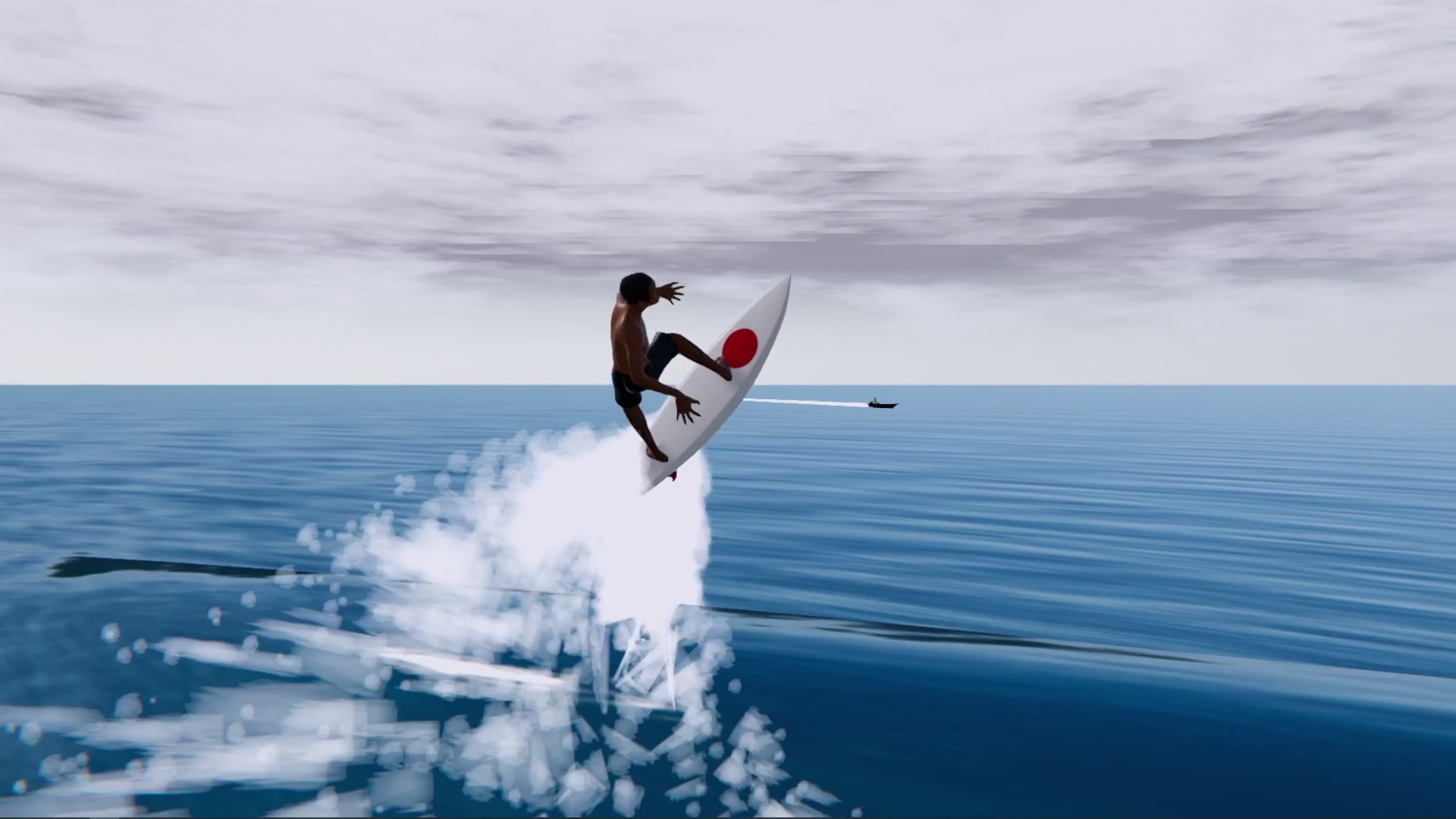 The Endless Summer - Search For Surf screenshot 2