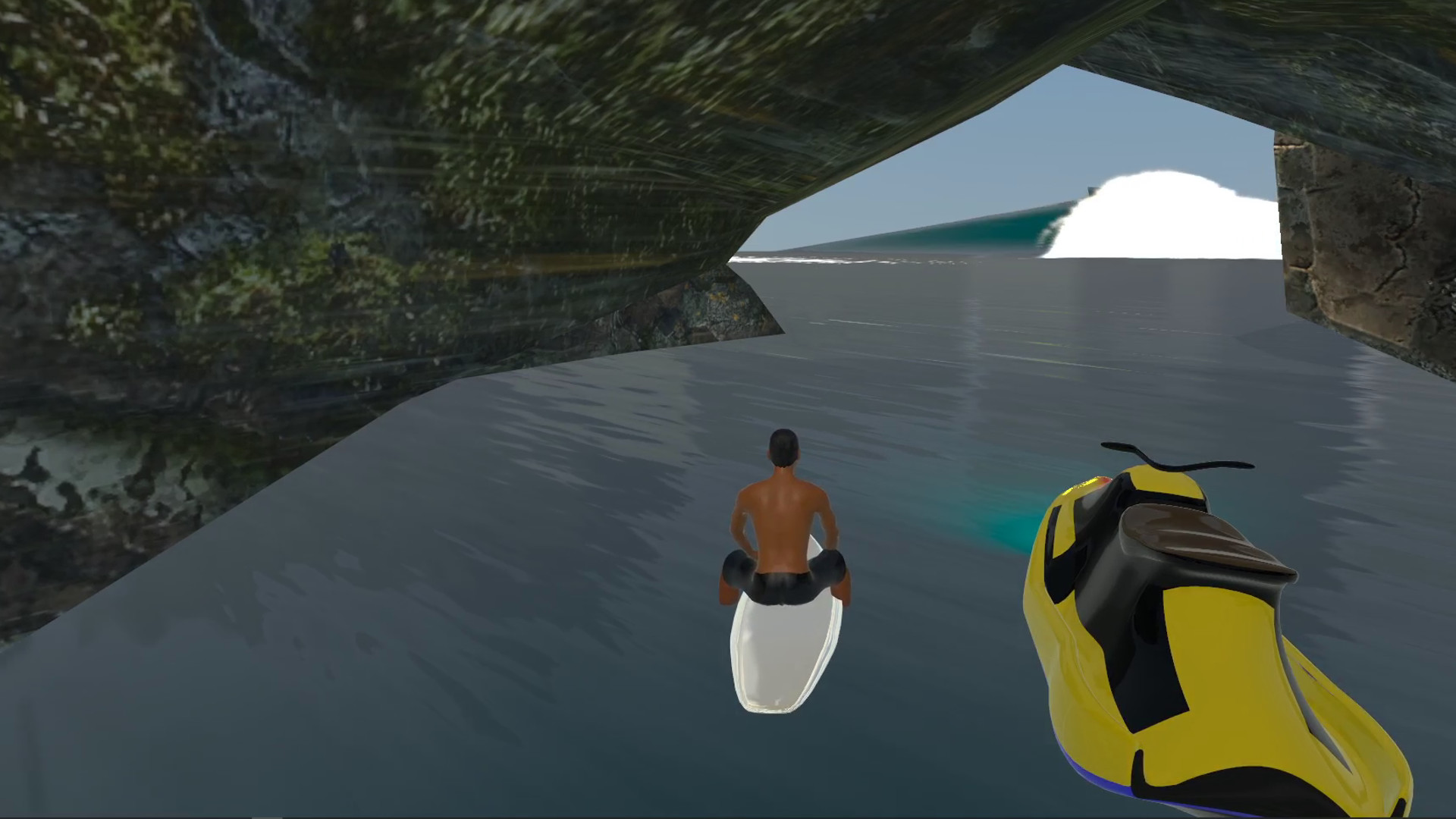 The Endless Summer - Search For Surf screenshot 13