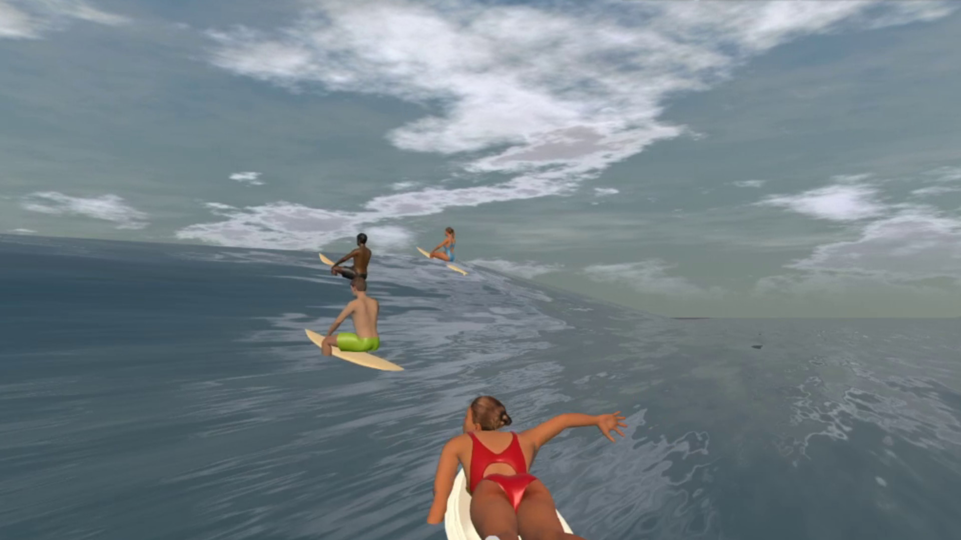 The Endless Summer - Search For Surf screenshot 14