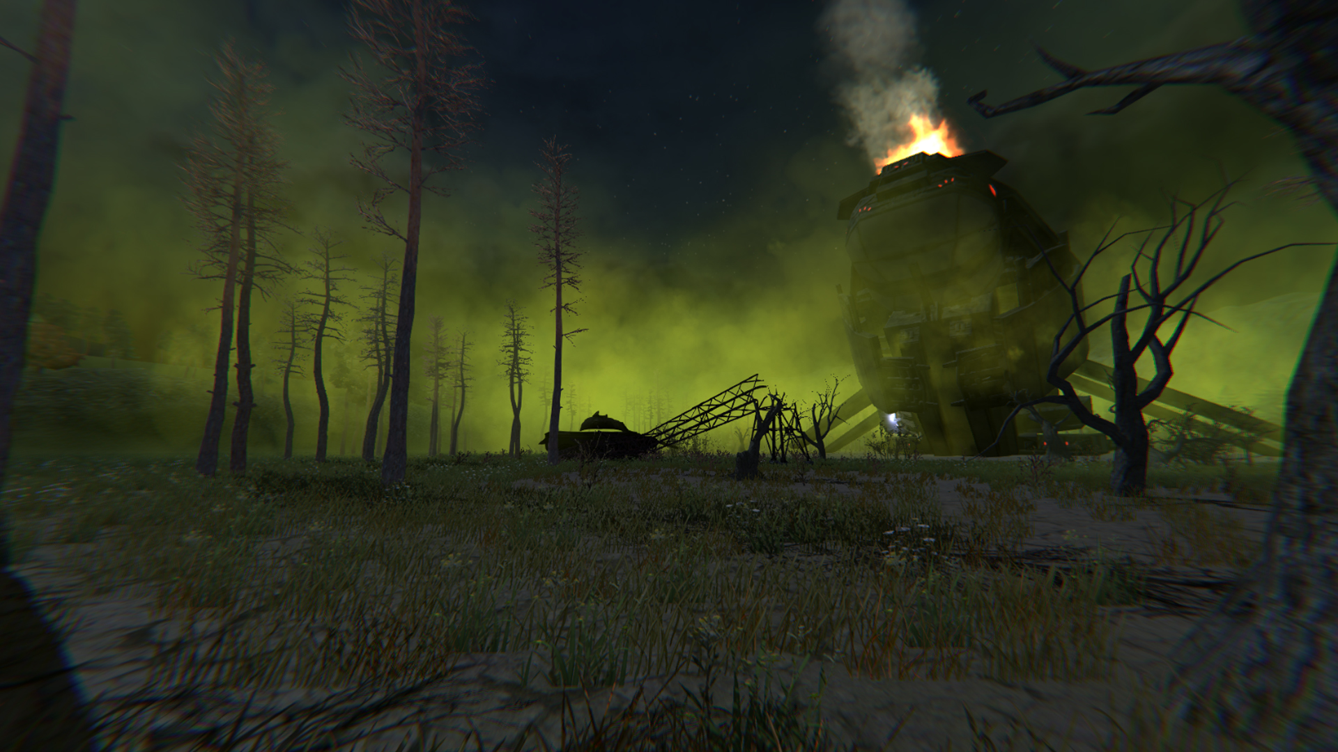 AXE:SURVIVAL screenshot 8
