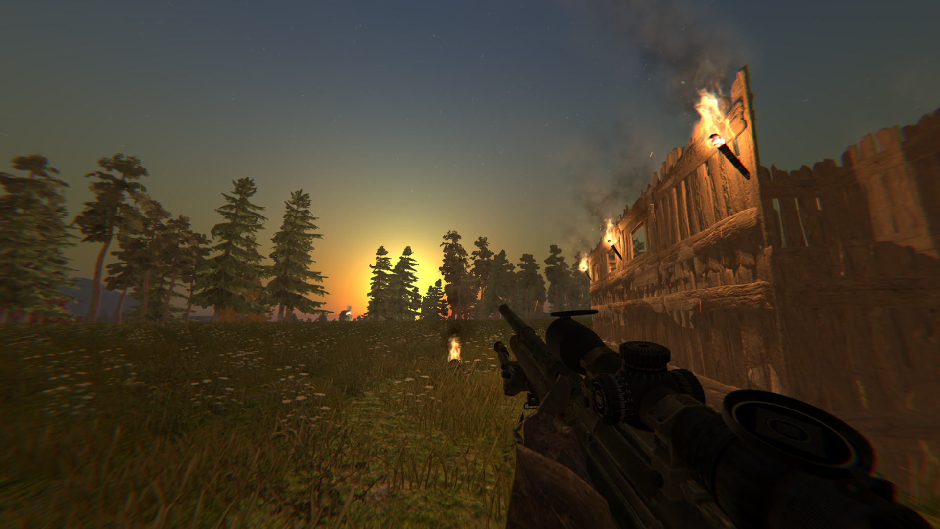 AXE:SURVIVAL screenshot 9
