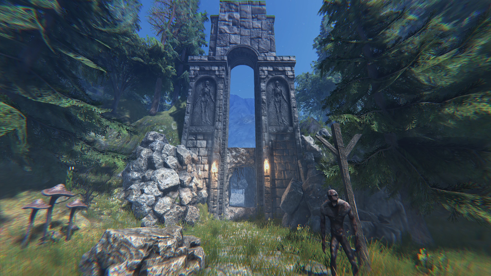 AXE:SURVIVAL screenshot 3