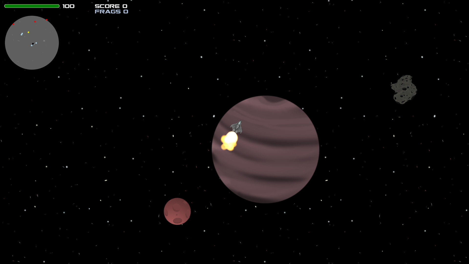 United Force of Osiris screenshot 5