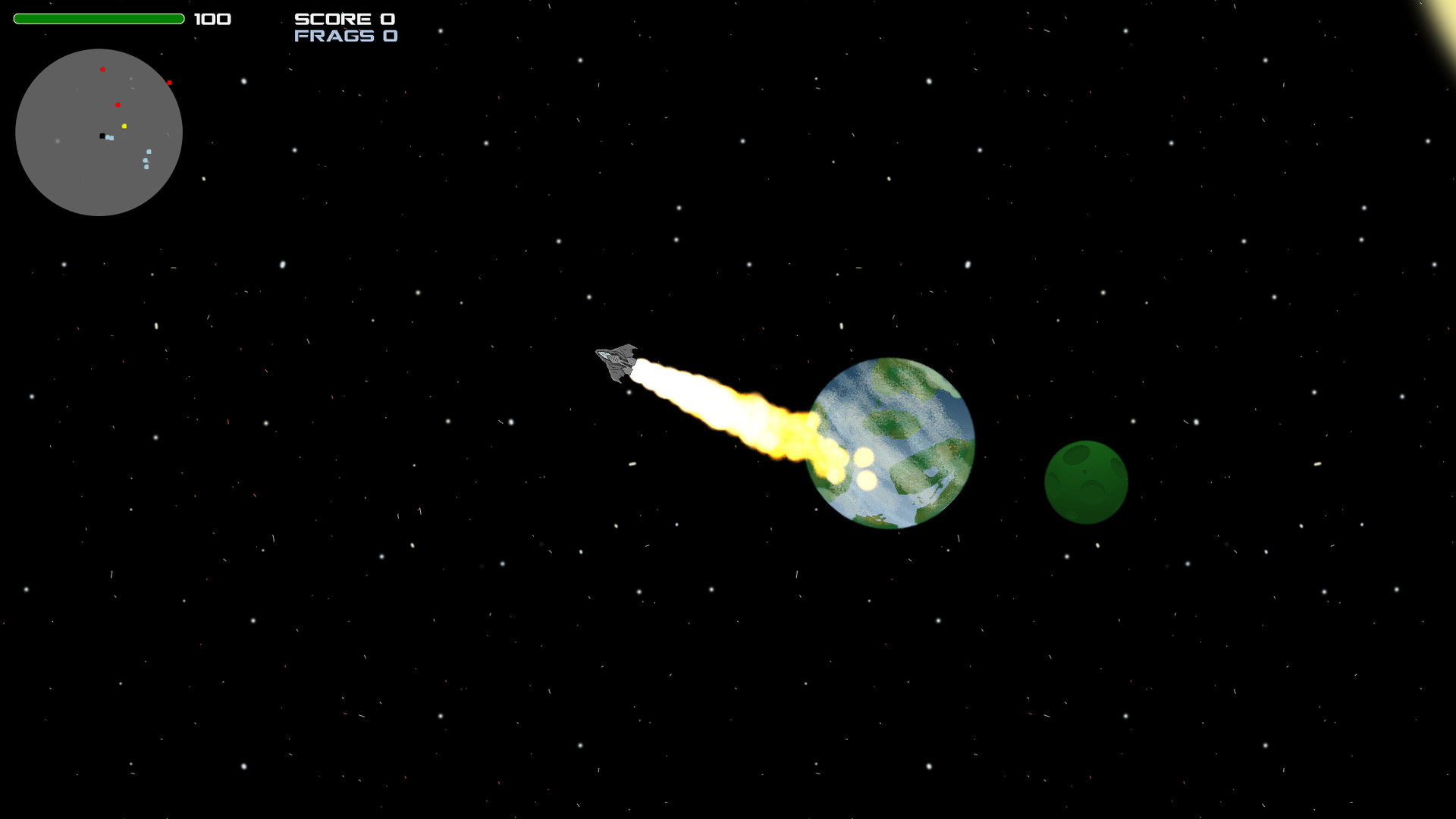 United Force of Osiris screenshot 2