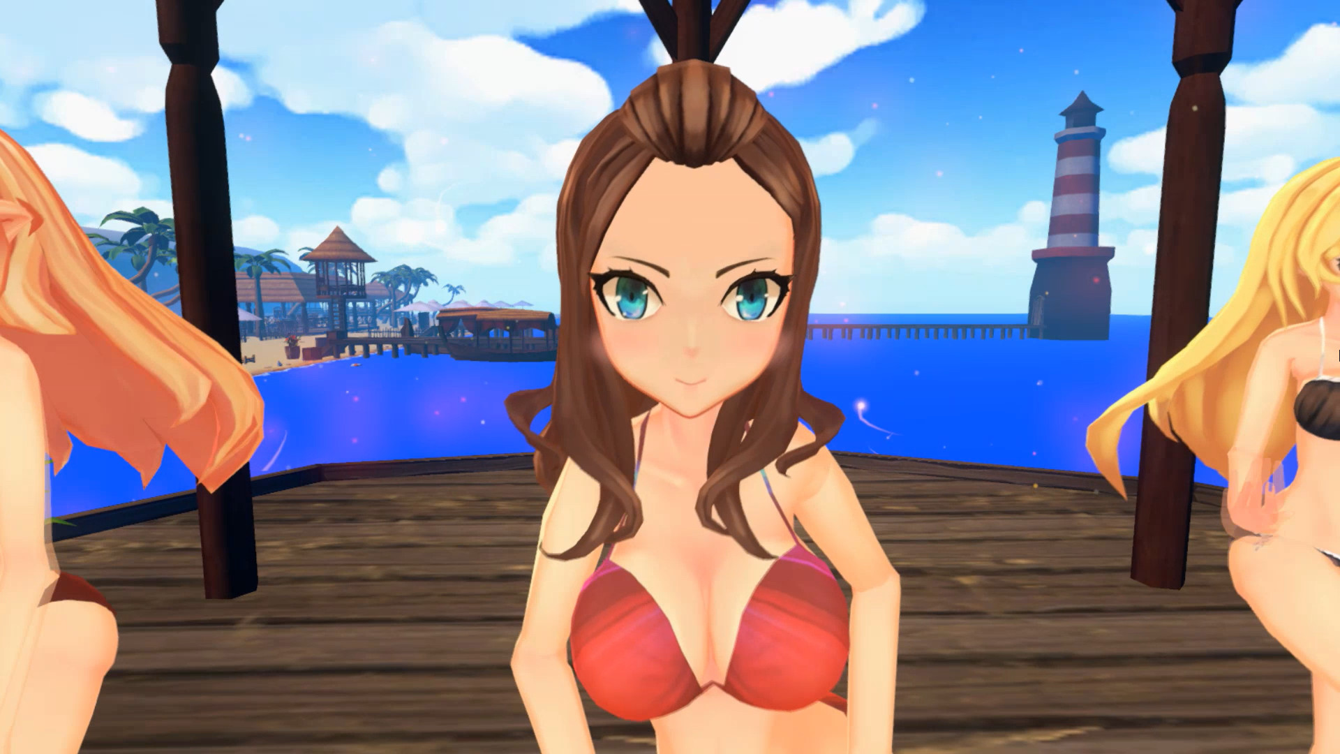 Cute Girls 可爱的女孩 screenshot 6