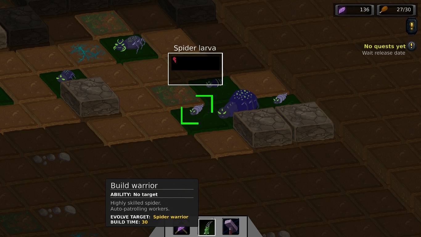 Evolo.SpiderSim screenshot 1