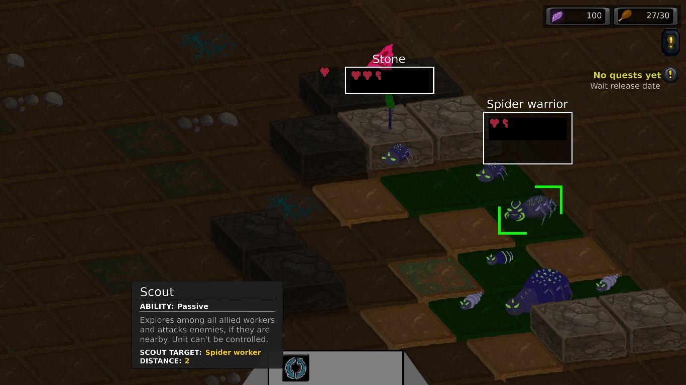 Evolo.SpiderSim screenshot 3