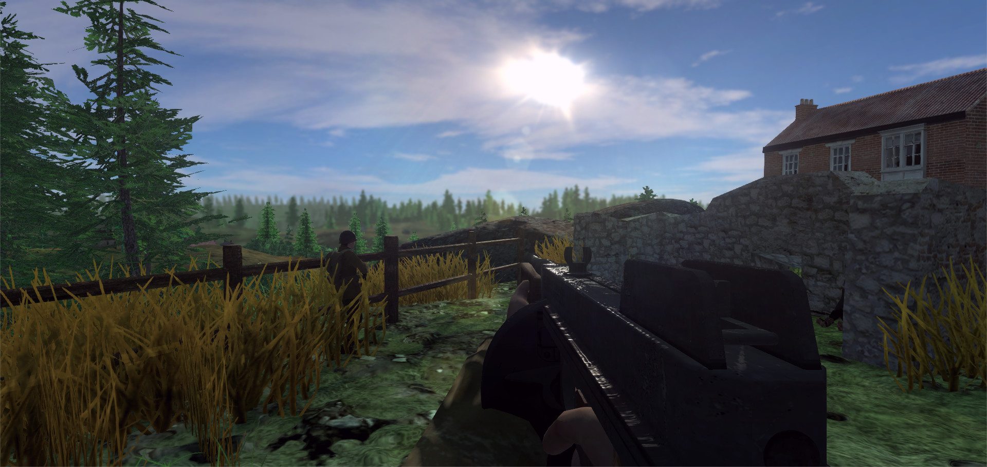 A Front Too Far: Normandy screenshot 3