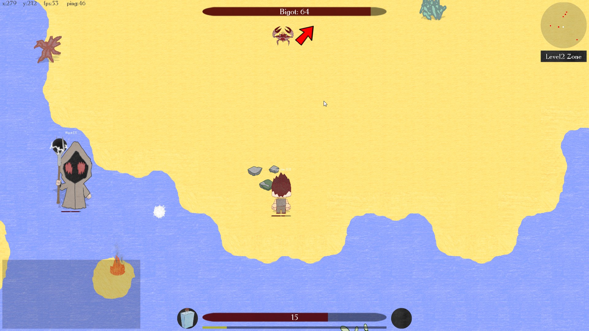 Hard Karma screenshot 1