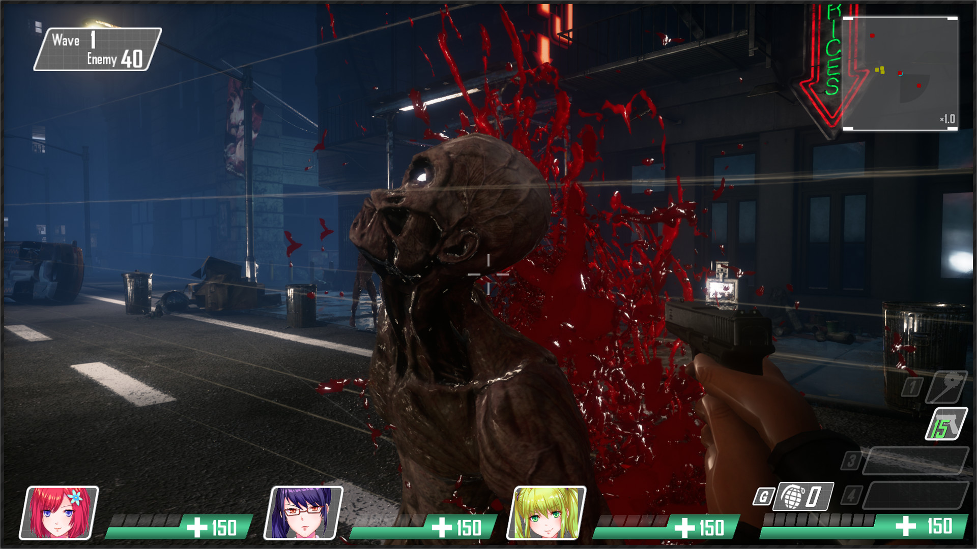 Seed of the Dead screenshot 16