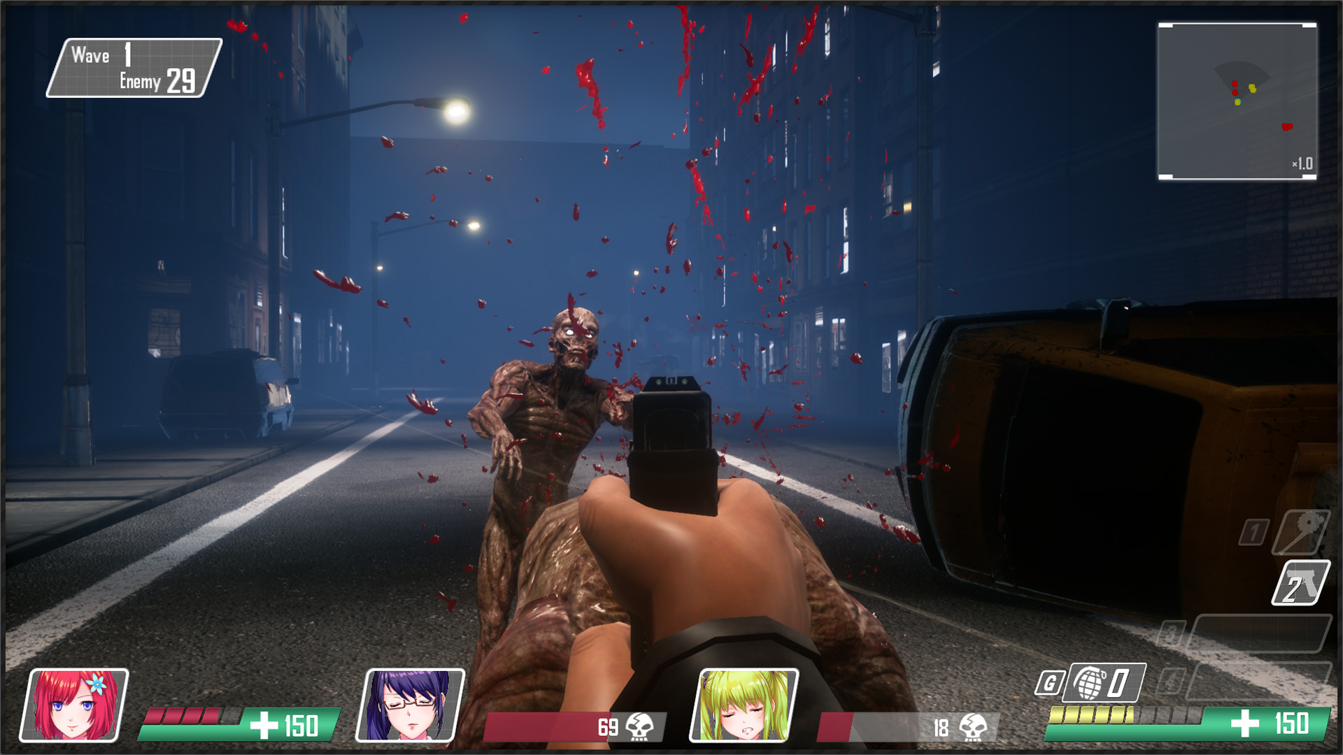 Seed of the Dead screenshot 6