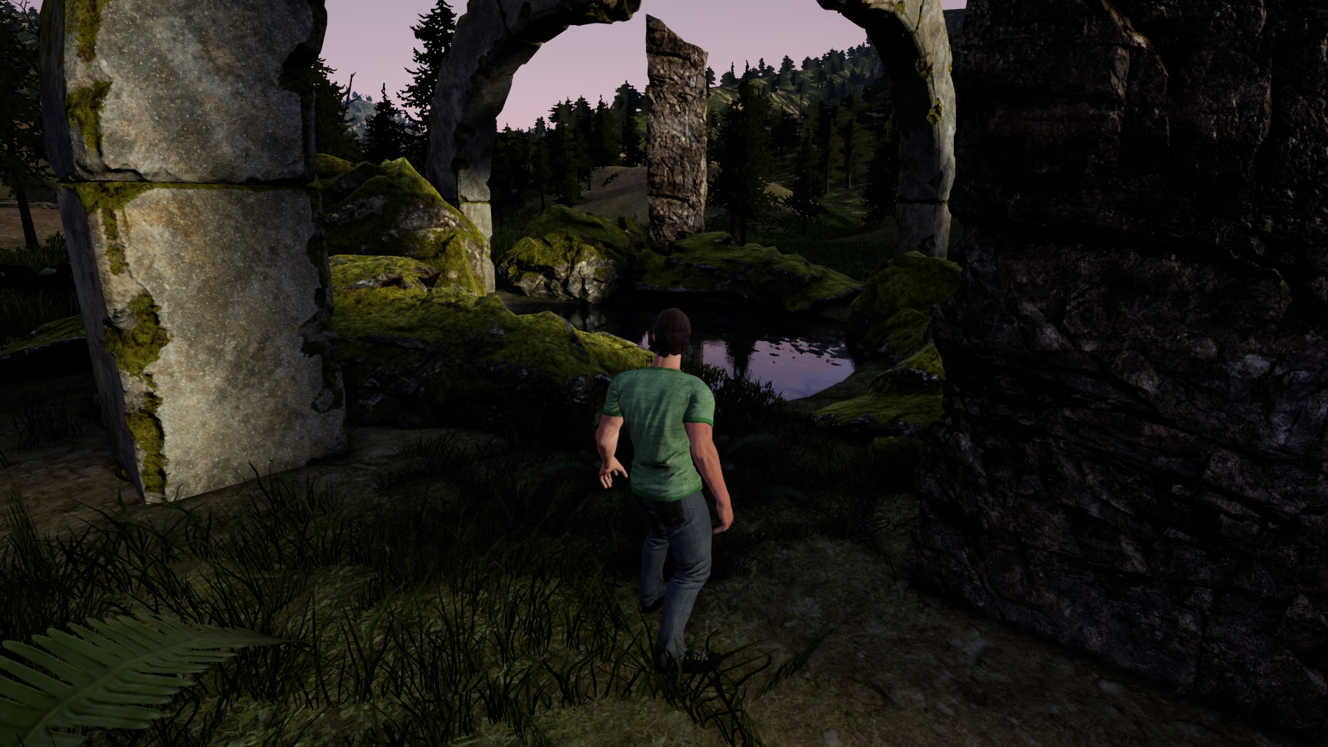 Strange Encounter screenshot 4
