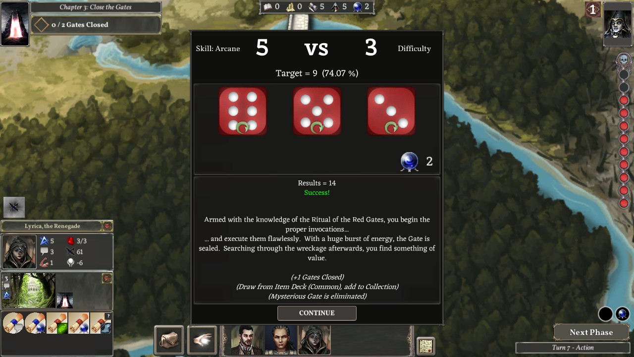 Heretic Operative screenshot 4