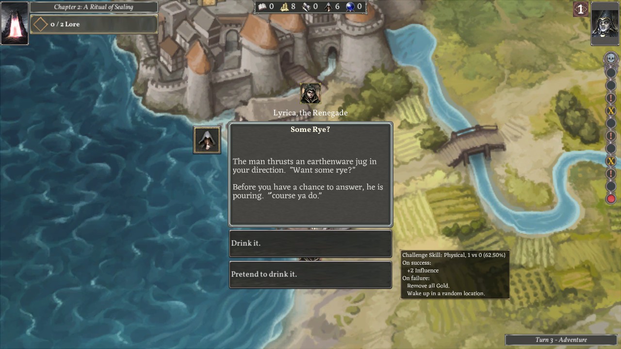 Heretic Operative screenshot 2