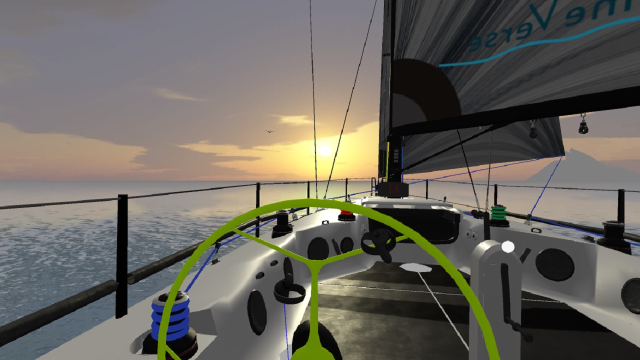 Big Breezy Boat - Relaxing Sailing screenshot 1