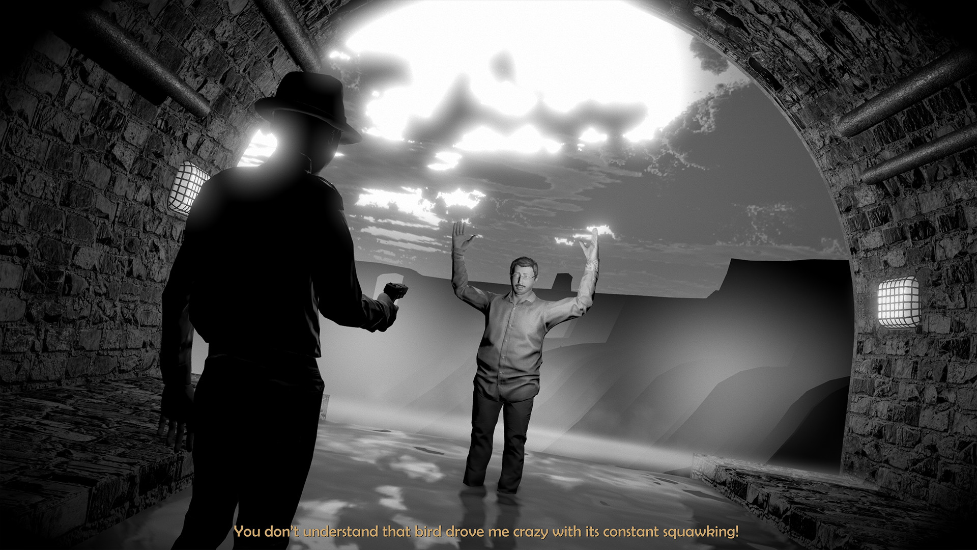 Nick Bounty and the Dame with the Blue Chewed Shoe screenshot 11