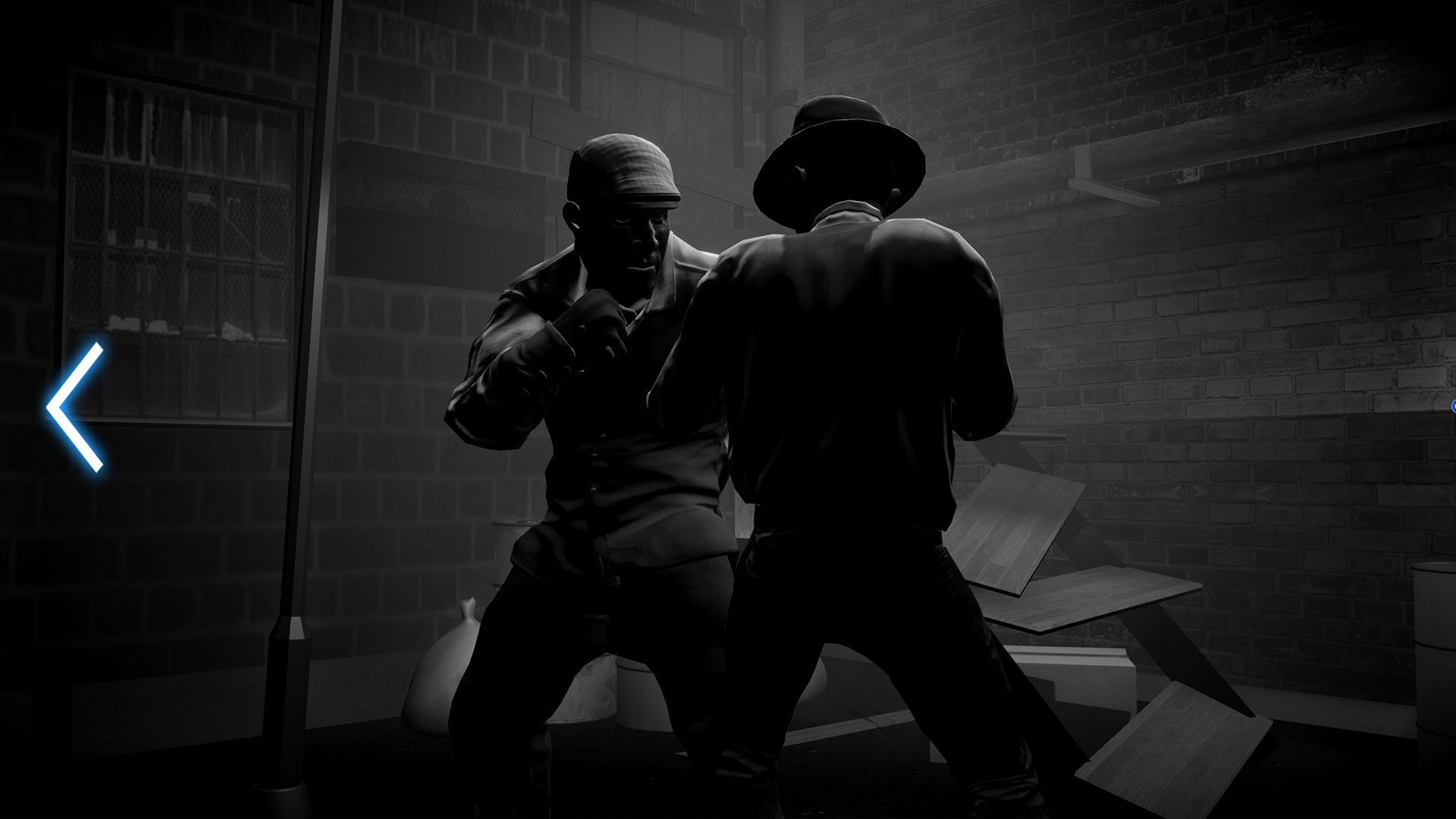 Nick Bounty and the Dame with the Blue Chewed Shoe screenshot 6