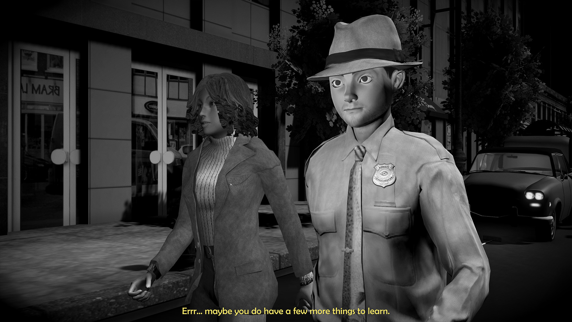 Nick Bounty and the Dame with the Blue Chewed Shoe screenshot 8