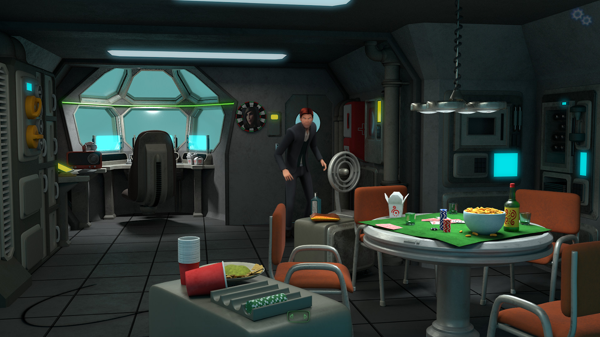 AR-K: END GAME screenshot 5