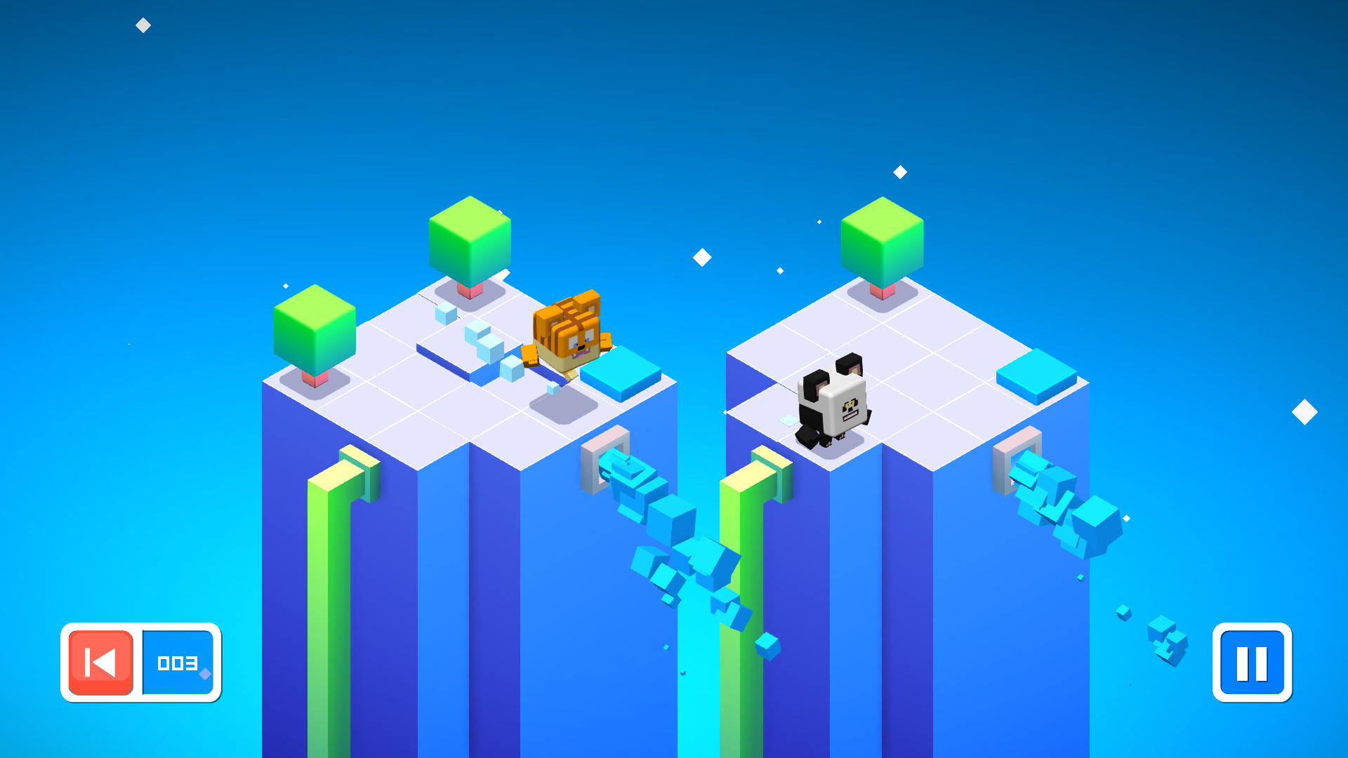 Blokin screenshot 3