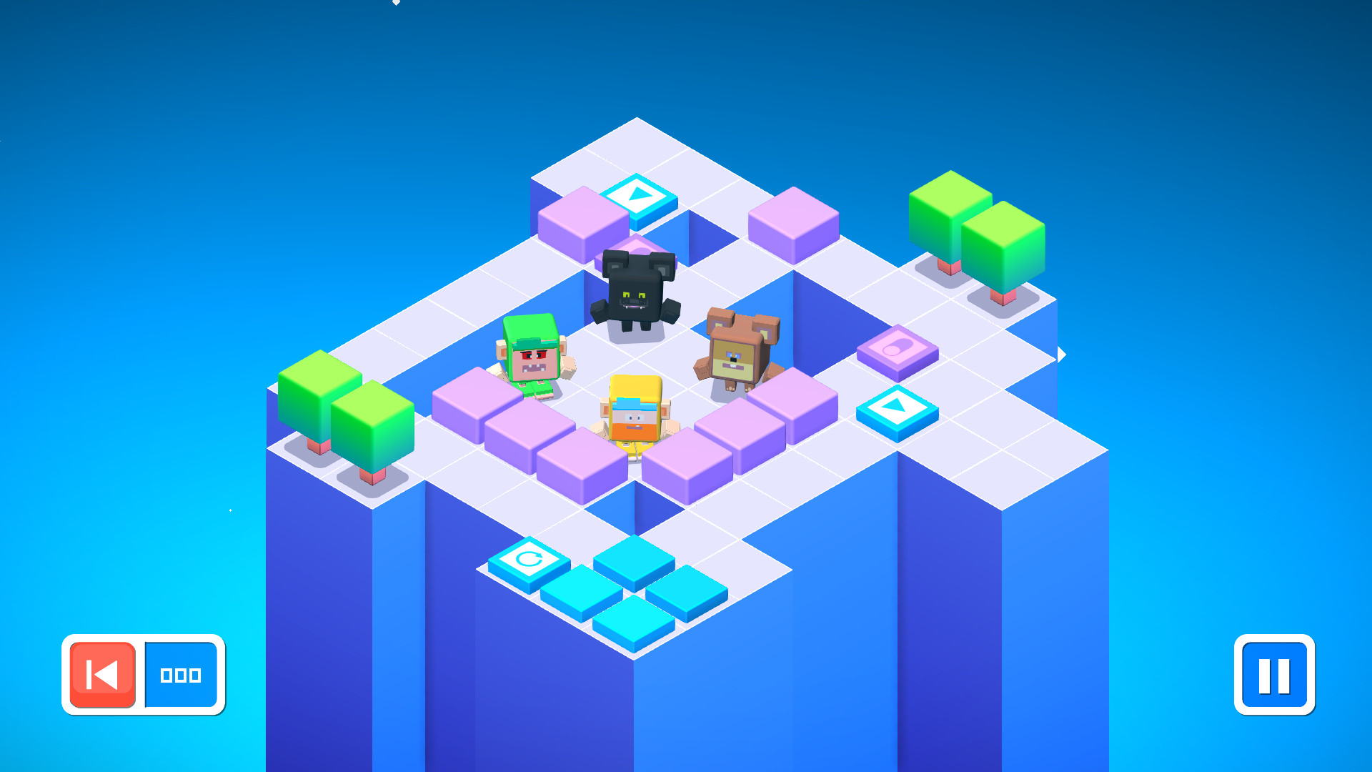 Blokin screenshot 5
