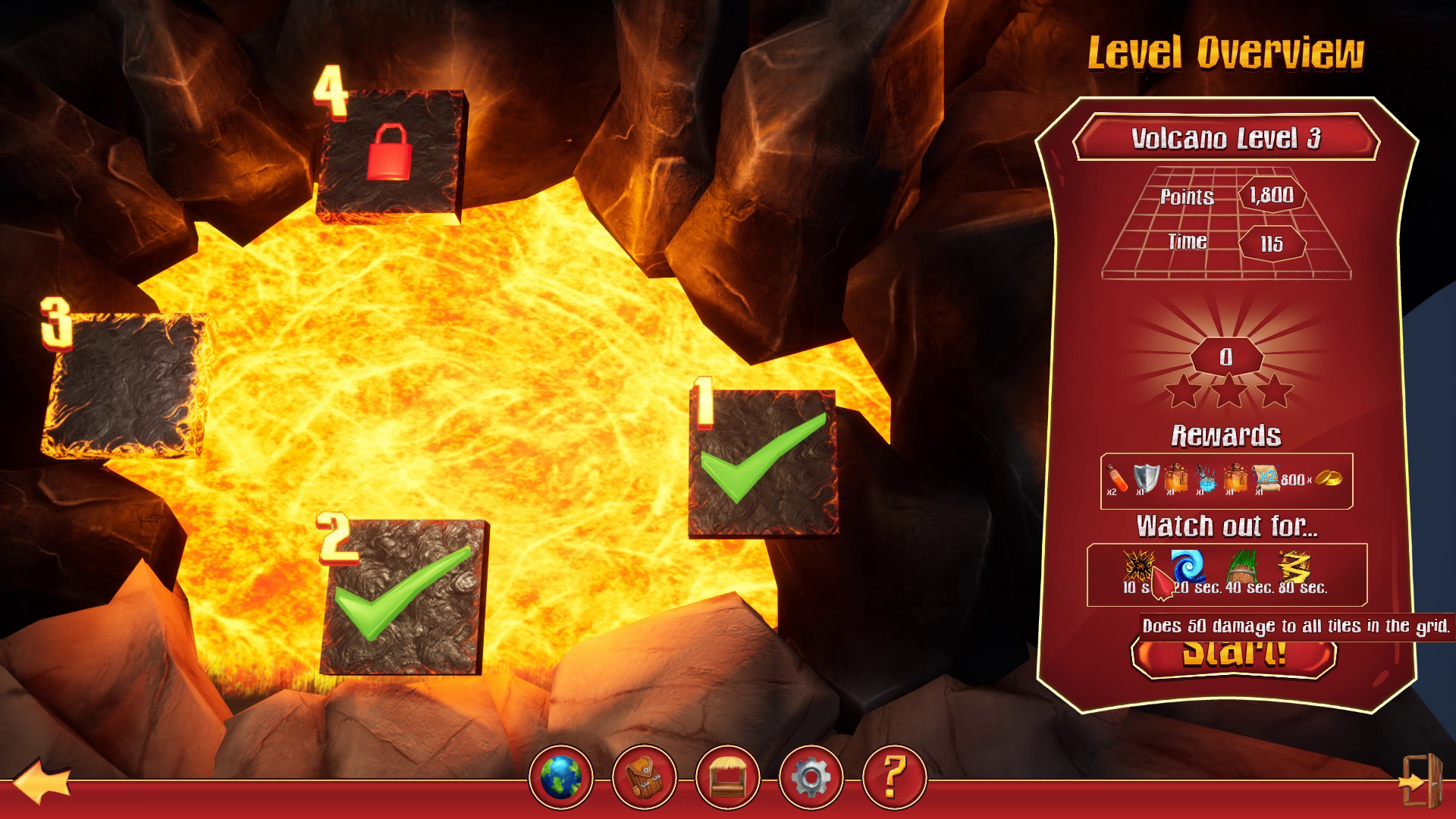 You Shall Not Break! screenshot 4