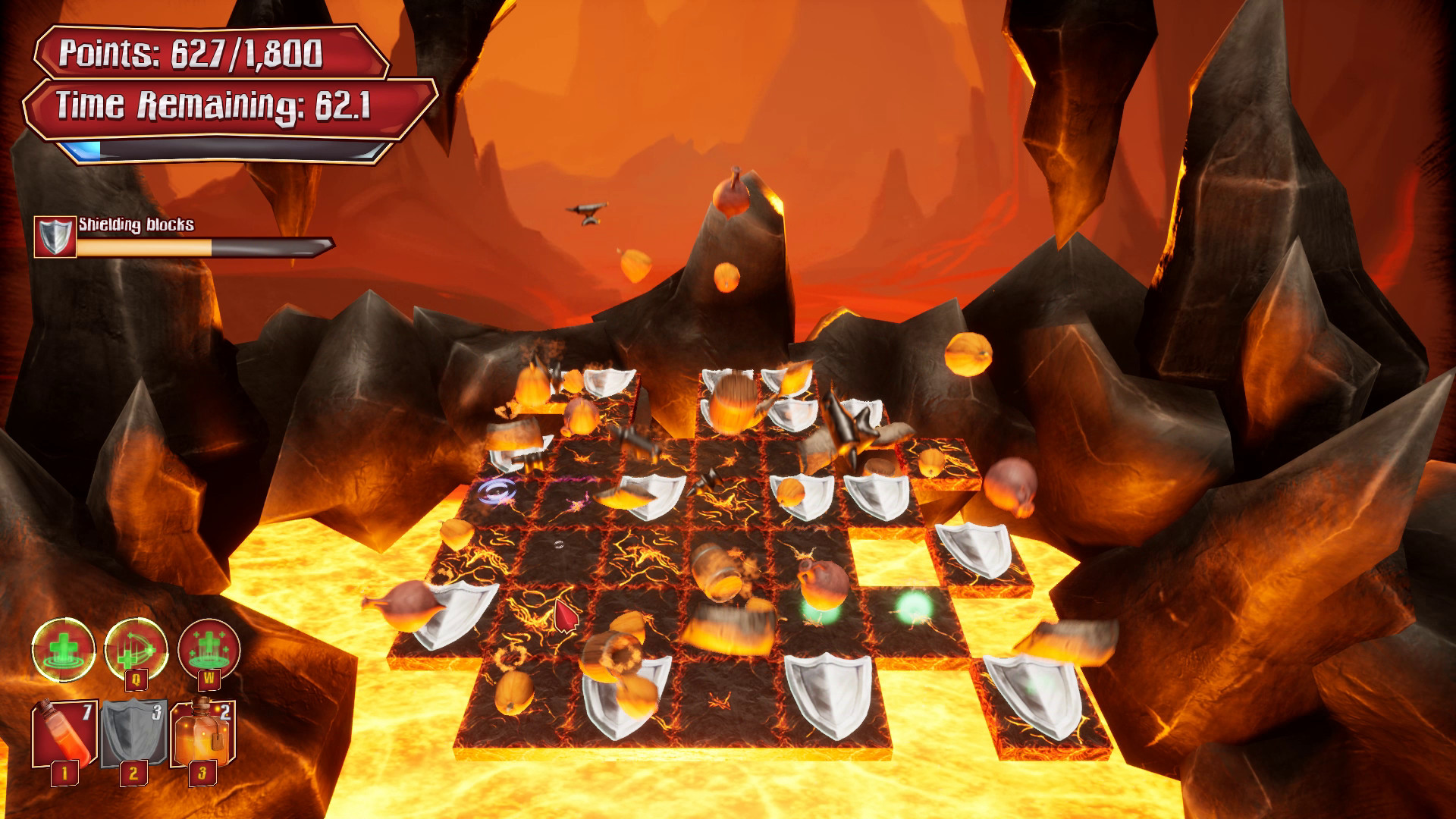 You Shall Not Break! screenshot 5