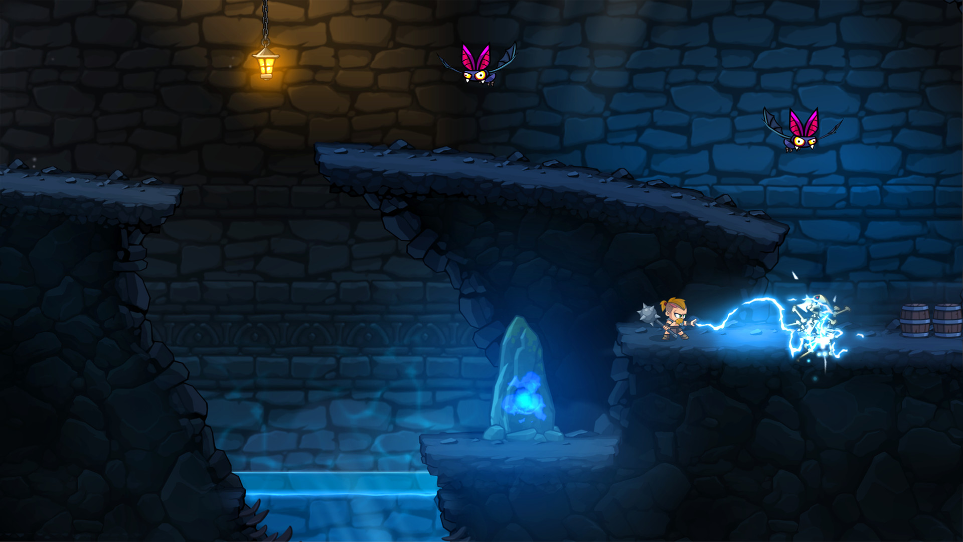 Unsung Warriors - Prologue screenshot 3