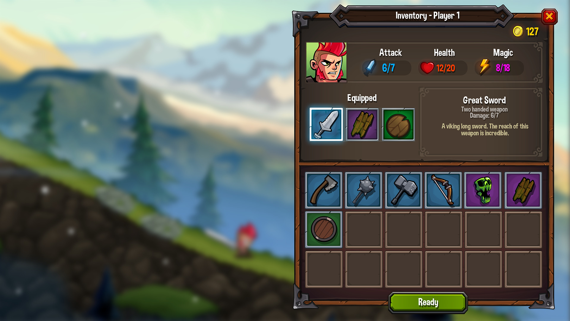 Unsung Warriors - Prologue screenshot 5