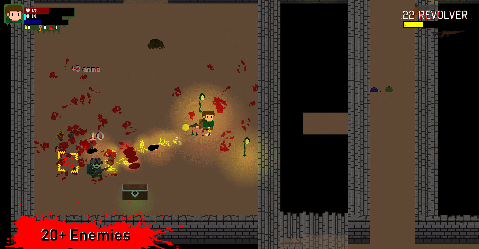 WayDown screenshot 4